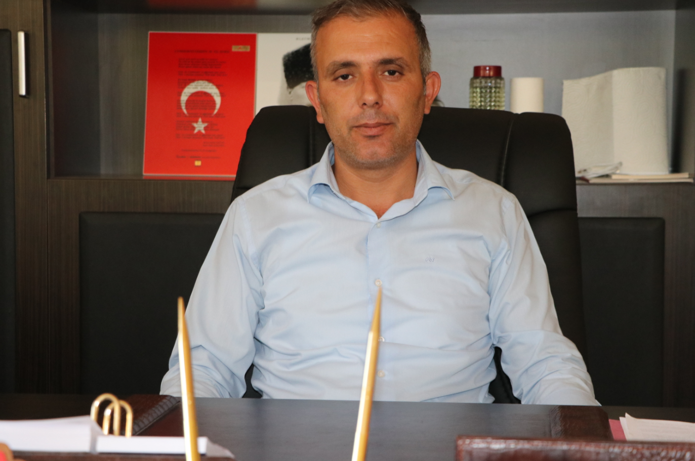 Abuzer Aydın