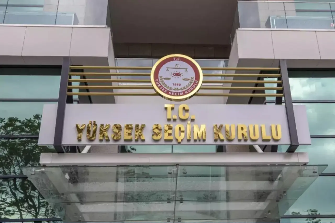 YSK üyeliğine Yargıtay’dan yeni atama: İhsan Kamil Akçadırcı seçildi