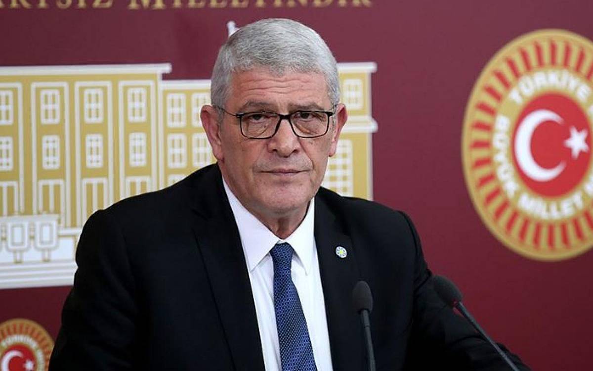 Müsavat Dervişoğlu’ndan Erken Seçim Çağrısı: “Türkiye’nin Hemen Seçime İhtiyacı Var”