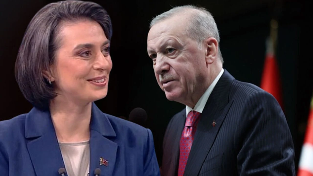 Sinem Dedetaş'tan Recep Tayyip Erdoğan Açıklaması: "Adının Siyasete Malzeme Edilmesini Doğru Bulmuyorum"
