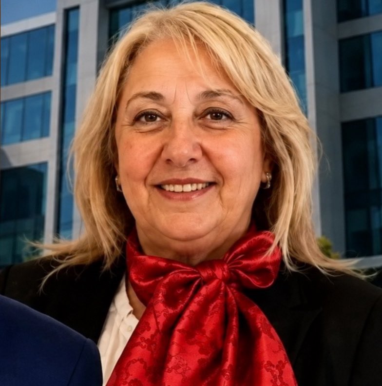 Menderes’te Şok Sonuç! Asuman Şen Başkan Vekili Seçildi