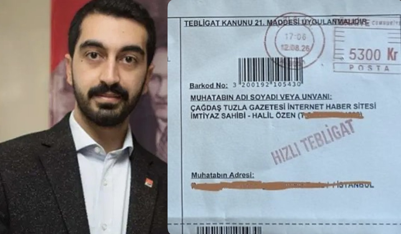 Tuzla’da Dikkat Çeken İhtarname Detayı: AKP’ye Geçişten Sonra Ulaştı