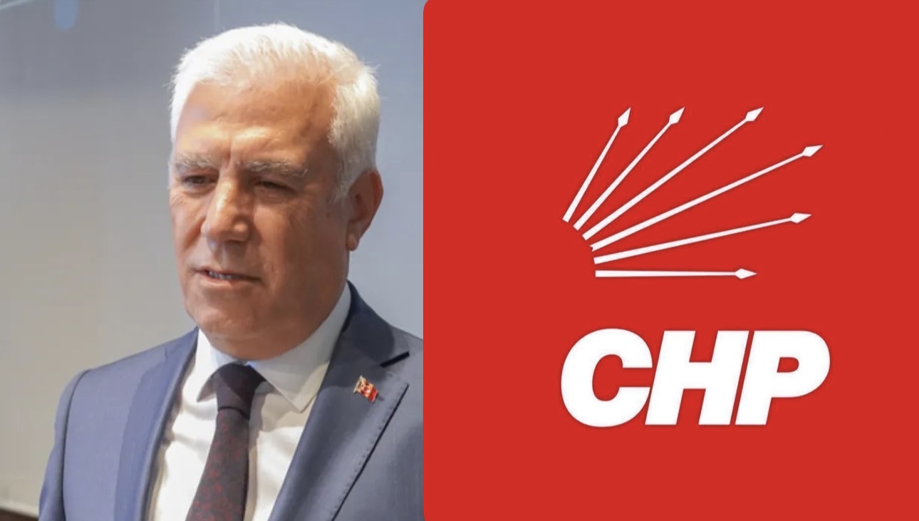 Bursa Büyükşehir Belediye Başkanı Mustafa Bozbey, CHP'den İstifa Etti