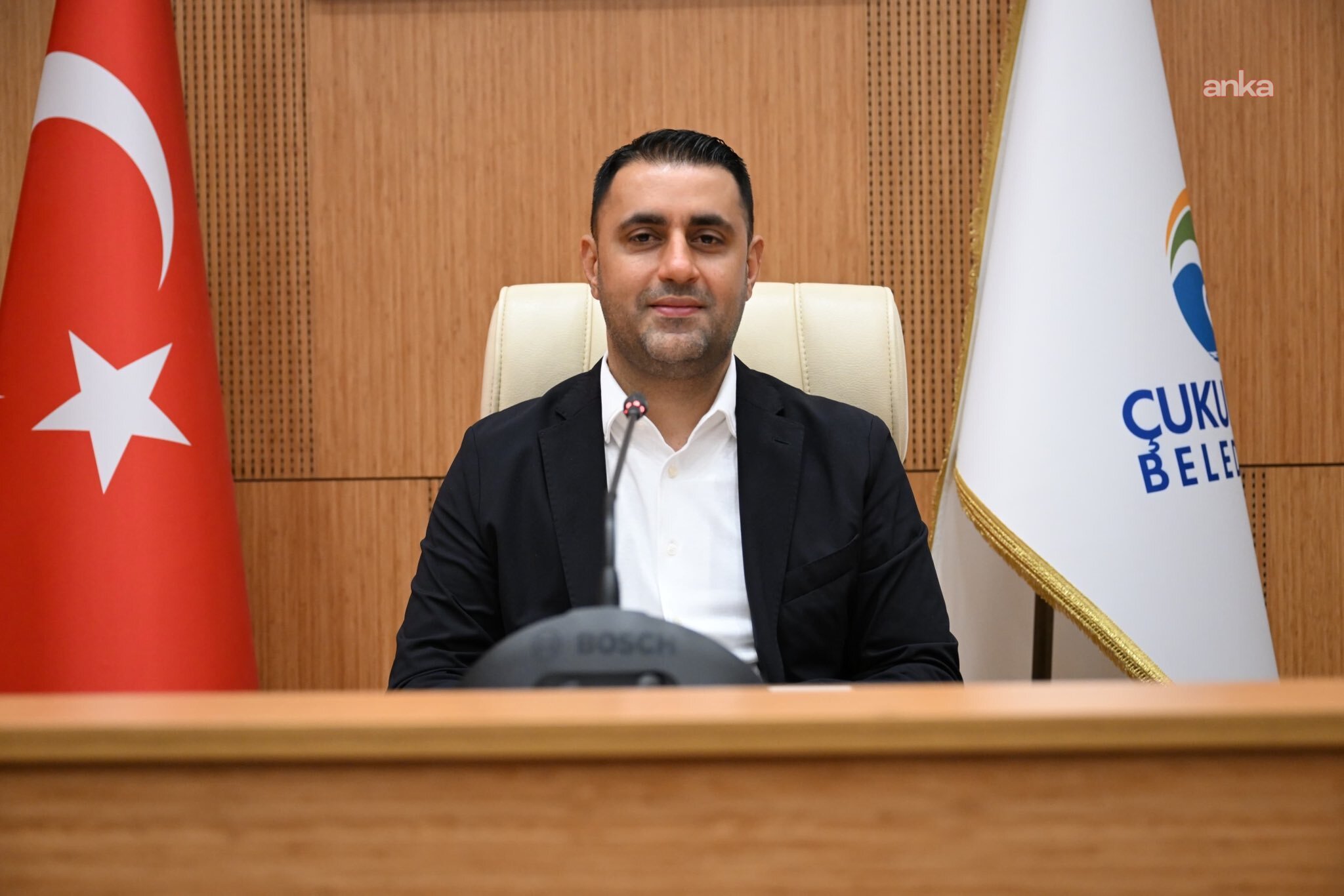Çukurova Belediyesi'ne Operasyon: Başkan Emrah Kozay Dahil 44 Kişi Gözaltına Alındı